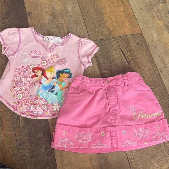 Disney Princess Matching Set (6) - Picture 13 of 13